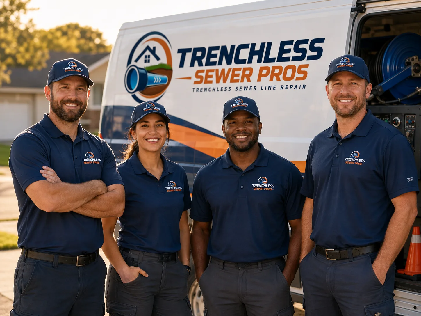 Trenchless Sewer Repair company in Harrison, NE